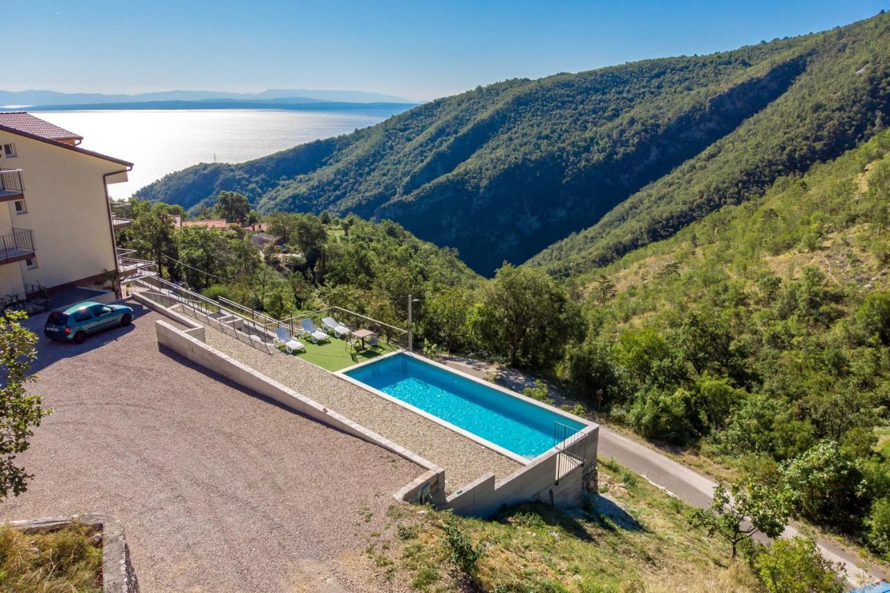 B&B Villa Betina Lovran Zewnętrze zdjęcie
