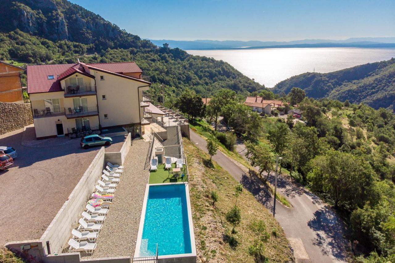 B&B Villa Betina Lovran Zewnętrze zdjęcie
