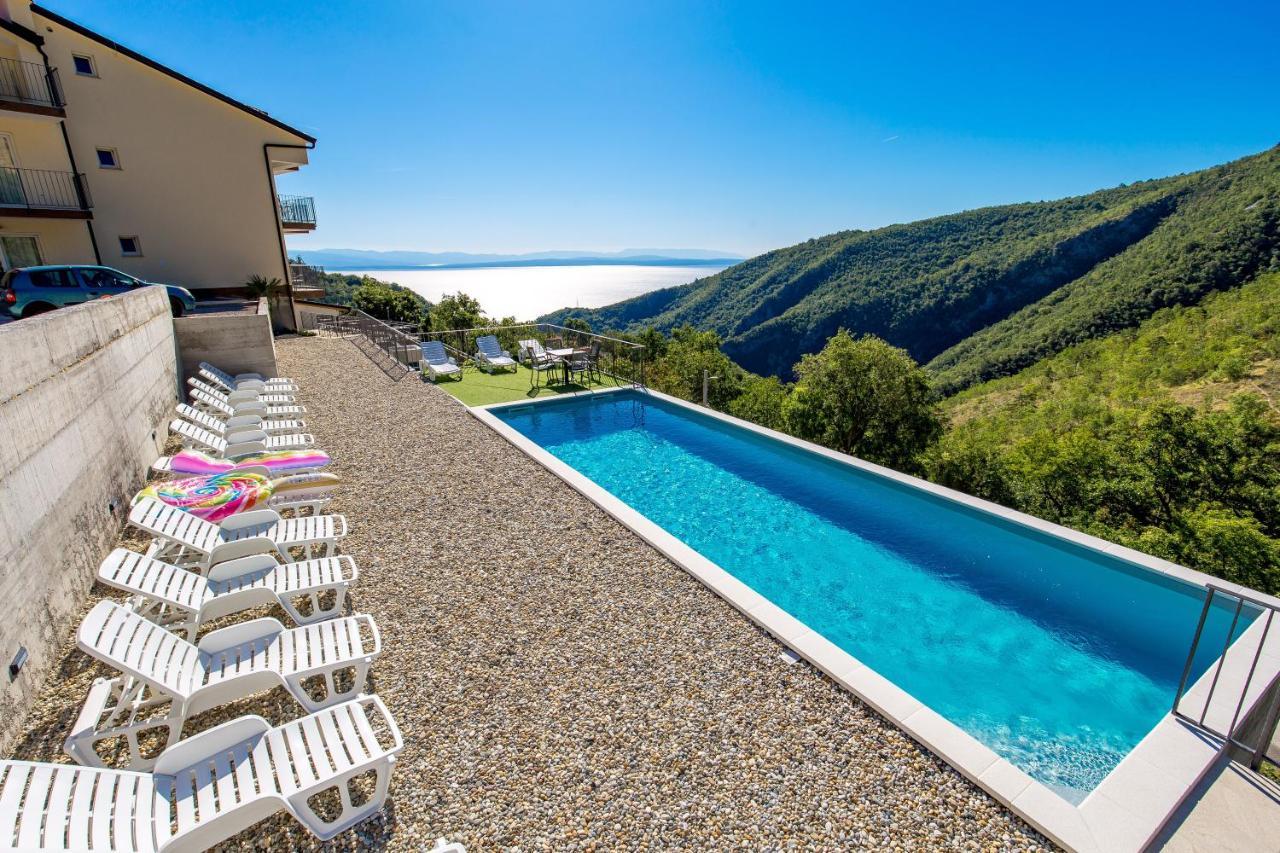 B&B Villa Betina Lovran Pokój zdjęcie